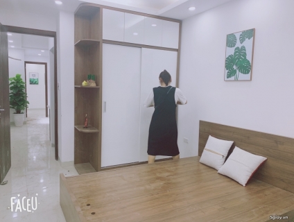 Mở bán Chung cư mini HK2 Xuân Đỉnh ô tô đỗ cửa, 35-50m2 ở ngay