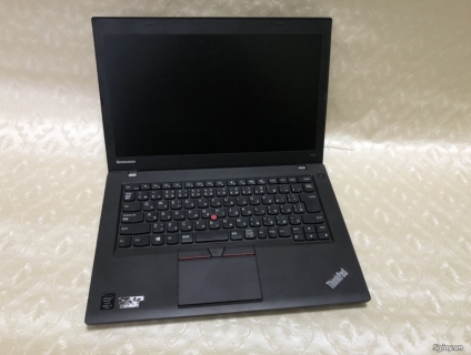 Laptop cũ LENOVO Thinkpad T450 - máy chạy êm - giá tốt