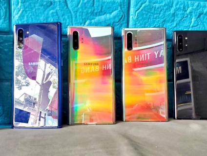 Siêu Phẩm Dành Cho Doanh Nhân Galaxy S10+ / Note10+