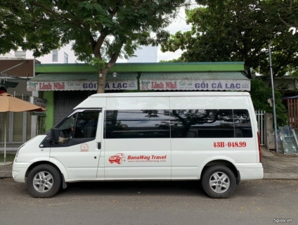 Cho Thuê Xe Hợp Đồng Du Lịch Tour Cưới Hỏi Đà Nẵng
