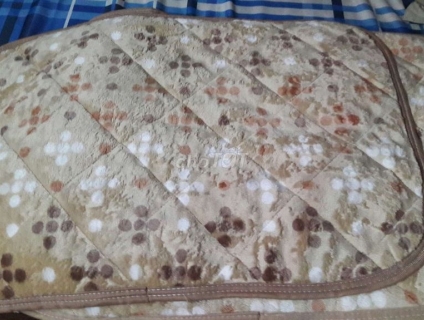 thảm lông mới thanh lý lại