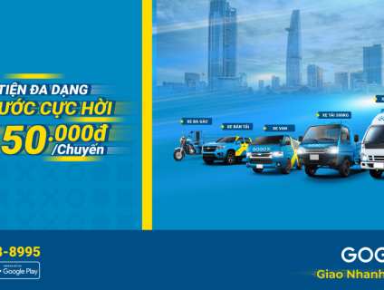 Cho thuê xe ba gác, xe tải chở hàng, dọn nhà giá rẻ chỉ từ 150K/Chuyến