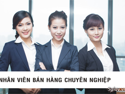 Nhân Viên Bán Hàng Phụ Tùng Xe Máy
