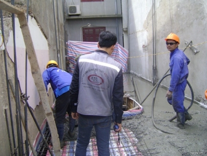 Công ty xây dựng ATC Nhận thầu thi công xây dựng trọn gói