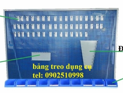Bảng treo dụng cụ cơ khí