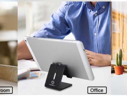 Giá đỡ điện thoại - vật dụng cần thiết cho dân công sở