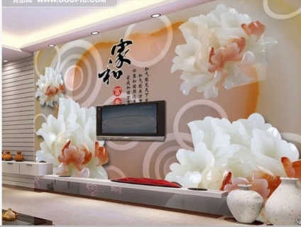 Tranh gạch tranh trí sứ ngọc