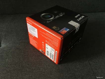 Body Sony A6400 mới 100%, 0 shoot
