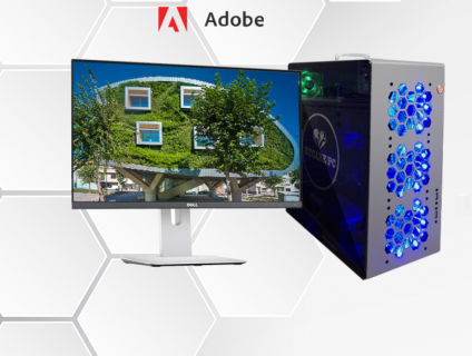 MÁY TÍNH ĐỒ HỌA CHO LUMION KẾT HỢP 3DS MAX,SKETCHUP.. 48 LUỒNG BH 3NĂM