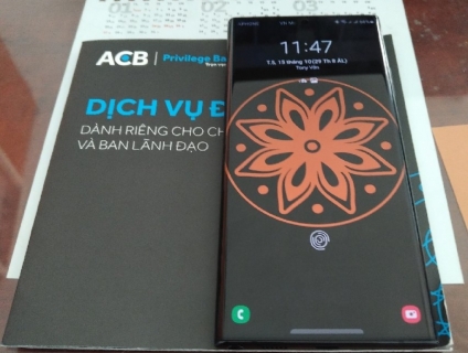 Bán Note20 Ultra 4G black, active ngày 10/10/20, 19tr hơn...