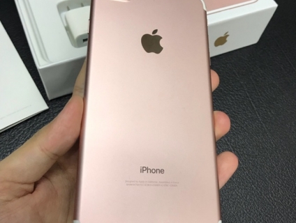 IPHONE 7PLUS LIKE NEW