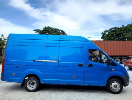 Xe tải Van 3 chỗ Gaz nhập khẩu châu âu