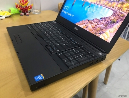 Dell M4800 i7 4800MQ /8G/ SSD 256G / K1100M / FHD