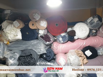 Thua Mua Vải  Giá Cao Toàn Miền Bắc - Phế Liệu Sơn Nam