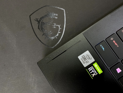 Gaming MSI GS66 Stealth 10se 99% fullbox như new