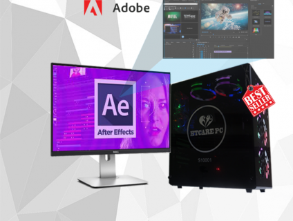 MÁY TÍNH DỰNG WORKSTATION (BH 3NĂM) 1 ĐỔI 1 -TẠI HTCARE