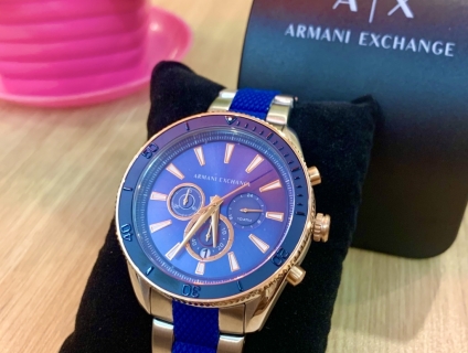 Đồng hồ nam chính hãng Armani Exchang mới 100%