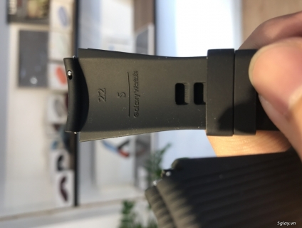 Dây cao su thay thế đồng hồ Galaxy Watch 46mm