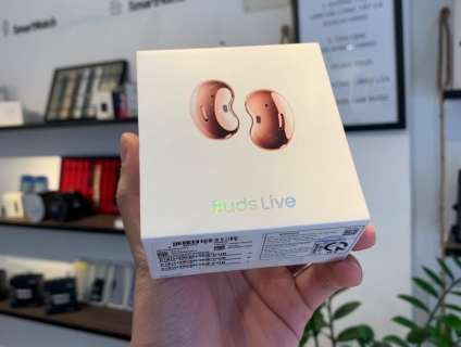 Tai nghe Galaxy Buds Live New fullbox giá tốt