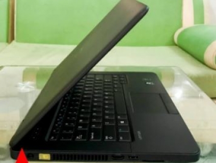 Dell Latitude E5440 i5 4300U/4GB Ram/128GB SSD