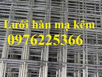 Lưới hàn ô vuông, lưới thép hàn ô vuông tại Hà Nội