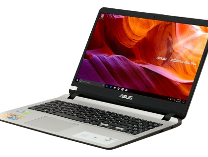 ASUS X507UF: Core i3 8130u/SSD 512G/15.6in FHD/VGA 2G MX130/còn BH 7th