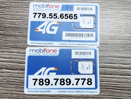 "Sim phong thủy "" mã đáo thành công"", thích hợp làm hotline