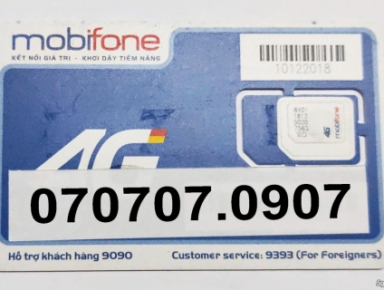 Xả lô sim số đẹp tam hoa tứ quý