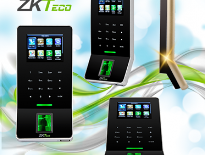 BÁN MÁY CHẤM CÔNG VÂN TAY ZKTECO F22