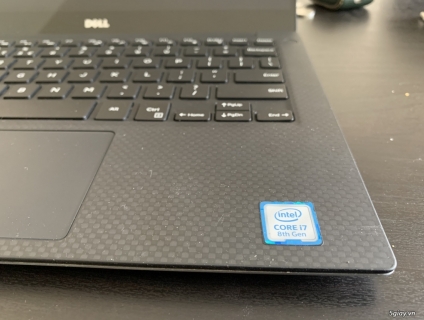 Dell XPS 13 9360 Silver | Intel Core i7 | 16GB RAM | SSD 512GB | QHD