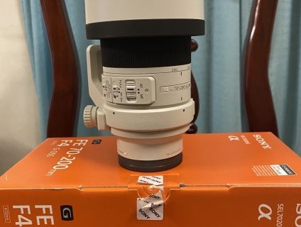 Cần Bán: Lens SONY FE 70-200MM F4 G OSS 99.9% fullbox