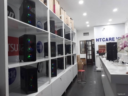 PC CHƠI MỌI GAME, GIẢ LẬP NOX, RENDER, VIDEO, HOSTING BH 3 NĂM 1 ĐỔI 1