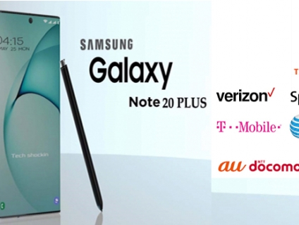 Unlock Samsung Note 20 / Note 20 Plus/ Note 20 Ultra 5G Uy Tín