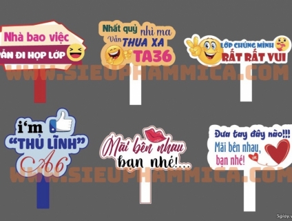 Hashtag họp lớp, hashtag chụp ảnh họp lớp kỷ niệm