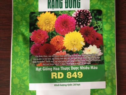 Cần tuyển CTV và bán Sỉ Lẻ các loại Hạt Giống hàng Công Ty cao cấp