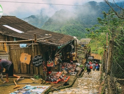 Tour Hà Nội - Sapa