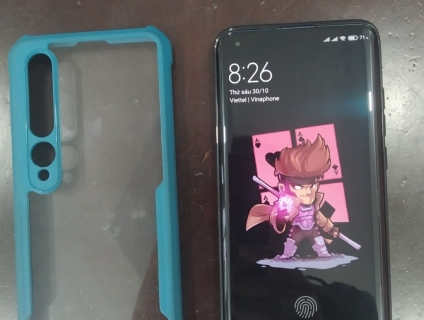 Bán or giao lưu Xiaomi Mi 10 5G 8/128GB