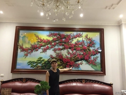 TRANH ĐÁ QUÝ HỢP VỚI NGƯỜI TUỔI NGỌ