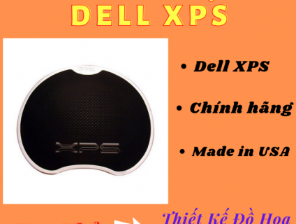 Miếng Lót Chuột Dell XPS Chính Hãng - Made in USD