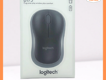 Chuột Không Dây Logitech B175 Chính Hãng Bảo Hành 1 năm
