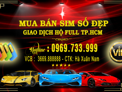 Topic sim đẹp các mạng giá vài trăm ngàn đuôi 66-68-39-79-88-99. Mobi - Vietel- vina
