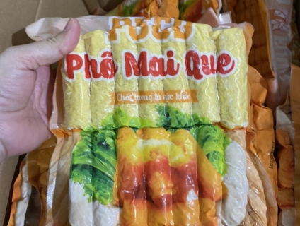 Phô Mai Que Gia Hưng Thịnh - giá sỉ từ Cty  sản xuất.