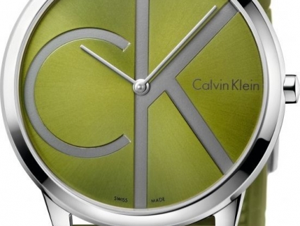 CK K3M211WL xanh lá đẹp độc lạ