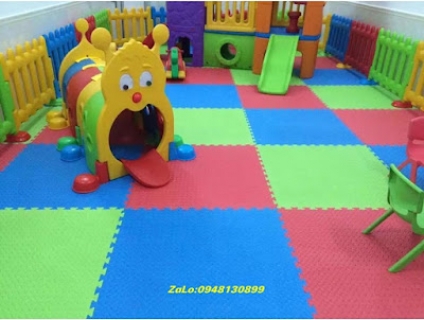 Xốp Ghép Trải Sàn Có Thực Sự Tốt ?