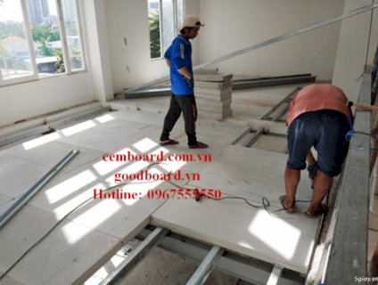 Chỉ 399K/ Tấm Cemboard X2 16mm! Ưu Đãi Đến Hết Ngày 30/10/2021