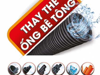 Ống Nhựa 1 Vách Thuận Thông Giá Chỉ 250.000, Miễn Phí Vận Chuyển