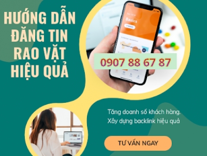 Hướng dẫn cách đăng tin rao vặt lên diễn đàn chuẩn seo và hiệu quả nhấ