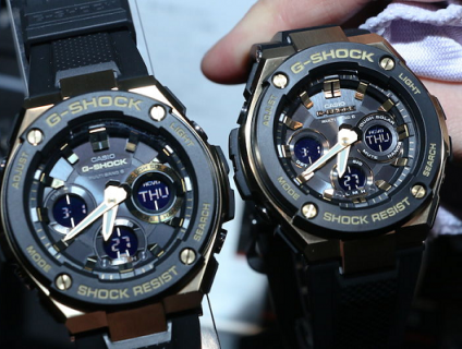 Cách để so sánh và phân biệt G-Shock chính hãng như thế nào?