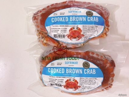 Cua Nâu Nauy - New Fresh Foods