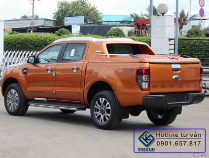 Trao đổi nắp thùng xe bán tải mới cũ